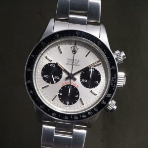 ロレックス OYSTER COSMOGRAPH Ref-6263 BIG デイトナ Guarantee
