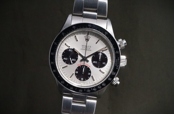 ロレックス OYSTER COSMOGRAPH Ref-6263 BIG デイトナ Guarantee（RS-167／1983年)の詳細写真1枚目
