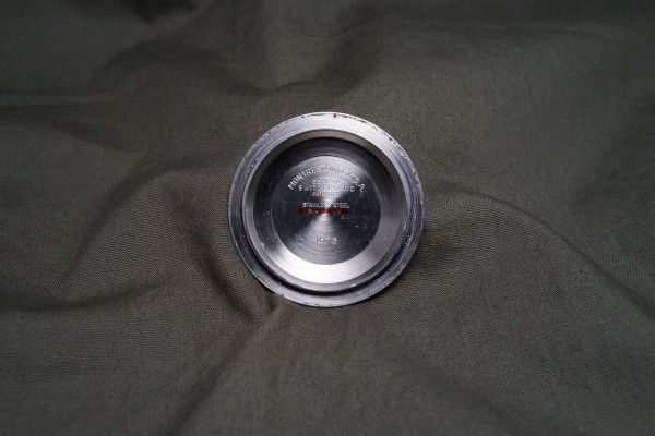 ロレックス GMTマスター Ref-1675 Matte Mark-5 Dial（RS-410／1978年)の詳細写真9枚目