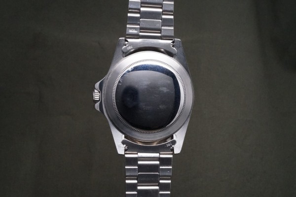 ロレックス EXPLORERⅡ Ref-1655 Mark-3 Rail Dial・Mark-2 Bezel（RS-412／1978年)の詳細写真6枚目