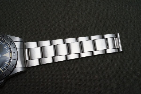 ロレックス EXPLORERⅡ Ref-1655 Mark-3 Rail Dial・Mark-2 Bezel（RS-412／1978年)の詳細写真7枚目