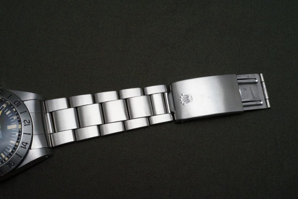 ロレックス EXPLORERⅡ Ref-1655 Mark-3 Rail Dial・Mark-2 Bezel（RS-412／1978年)の詳細写真8枚目