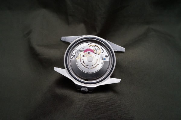 ロレックス EXPLORERⅡ Ref-1655 Mark-3 Rail Dial・Mark-2 Bezel（RS-412／1978年)の詳細写真10枚目