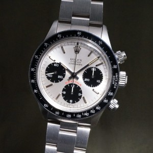 ロレックス OYSTER COSMOGRAPH Ref-6263 BIG デイトナ