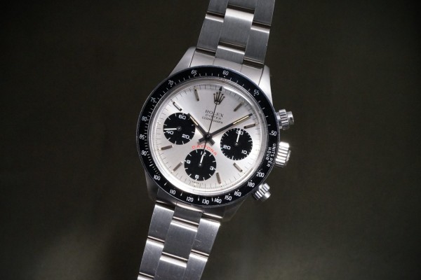 ロレックス OYSTER COSMOGRAPH Ref-6263 BIG デイトナ（RS-67／1980年)の詳細写真2枚目