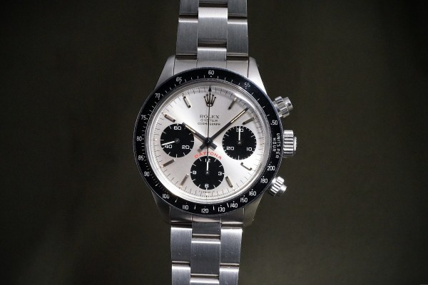 ロレックス OYSTER COSMOGRAPH Ref-6263 BIG デイトナ（RS-67／1980年)の詳細写真3枚目