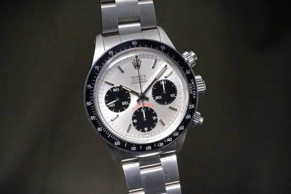 ロレックス OYSTER COSMOGRAPH Ref-6263 BIG デイトナ（RS-67／1980年)の詳細写真4枚目