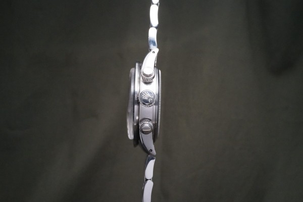 ロレックス OYSTER COSMOGRAPH Ref-6263 BIG デイトナ（RS-67／1980年)の詳細写真5枚目