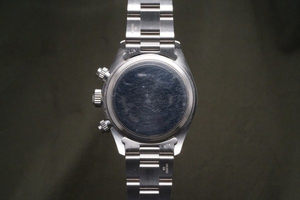 ロレックス OYSTER COSMOGRAPH Ref-6263 BIG デイトナ（RS-67／1980年)の詳細写真6枚目