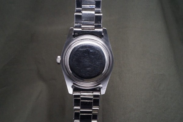 ロレックス GMTマスター Ref-6542 Bakelite Bezel Tropical Dial（RS-414／1959年)の詳細写真6枚目