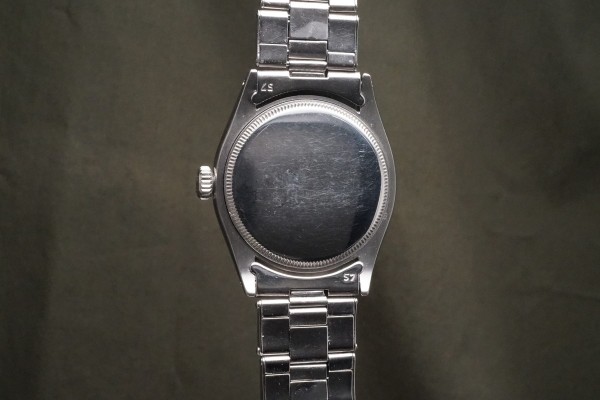 ロレックス OYSTER Ref-6023 EXPLORER Design Dial（RO-368／1953年)の詳細写真6枚目