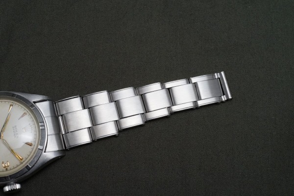 ロレックス OYSTER Ref-6023 EXPLORER Design Dial（RO-368／1953年)の詳細写真7枚目
