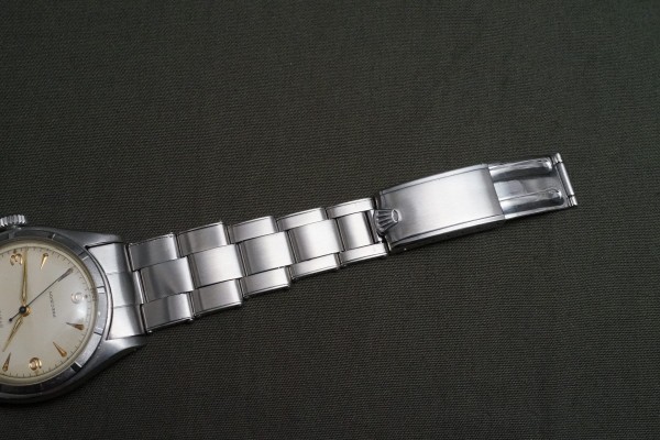ロレックス OYSTER Ref-6023 EXPLORER Design Dial（RO-368／1953年)の詳細写真8枚目