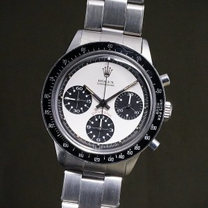 ロレックス COSMOGRAPH Ref-6264 デイトナ Paul Newman