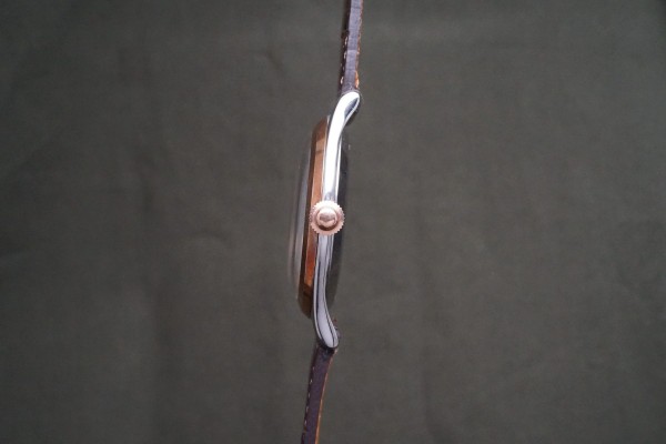 チュードル OYSTER Ref-928 Small Rose in Shield Dial（TG-5／1940’s)の詳細写真5枚目