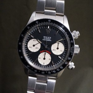 ロレックス OYSTER COSMOGRAPH Ref-6263 BIG デイトナ