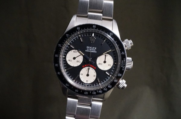 ロレックス OYSTER COSMOGRAPH Ref-6263 BIG デイトナ（RS-79／1986年)の詳細写真1枚目