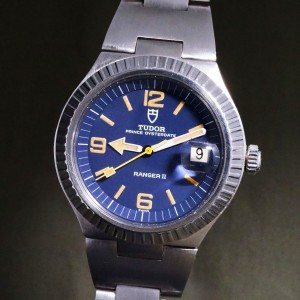 チュードル RANGERⅡ Ref-9111/0 Blue
