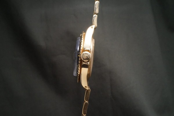 ロレックス サブマリーナ DATE Ref-1680/8 Black Nipple Dial（RG-15／1978年)の詳細写真5枚目