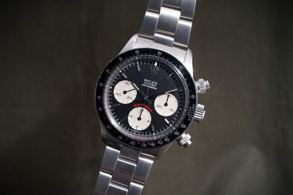 ロレックス OYSTER COSMOGRAPH Ref-6263 BIG デイトナ（RS-79／1986年)の詳細写真2枚目