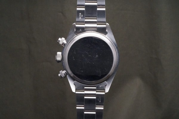ロレックス OYSTER COSMOGRAPH Ref-6263 BIG デイトナ（RS-79／1986年)の詳細写真6枚目