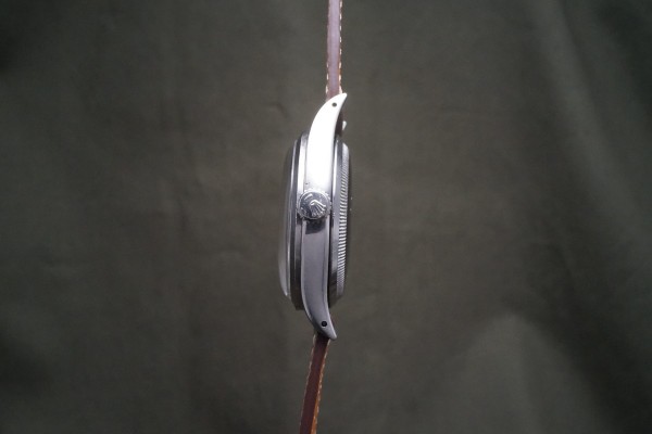 ロレックス Big Bubble Ref-6298 Honeycomb Dial（RO-370／1953年)の詳細写真5枚目