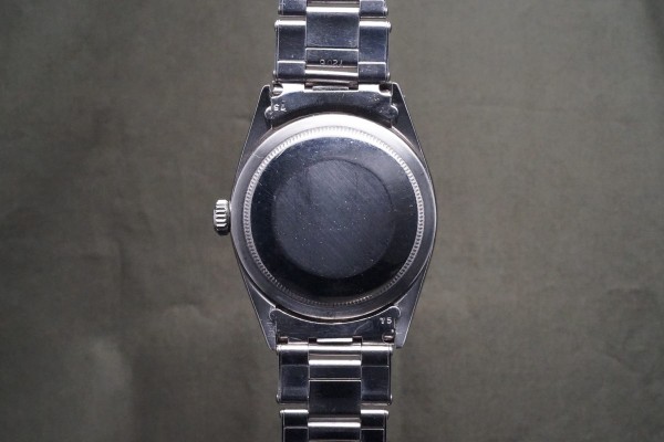 ロレックス EXPLORER Ref-1016 Chapterring Fat 369（RS-421／1962年)の詳細写真6枚目