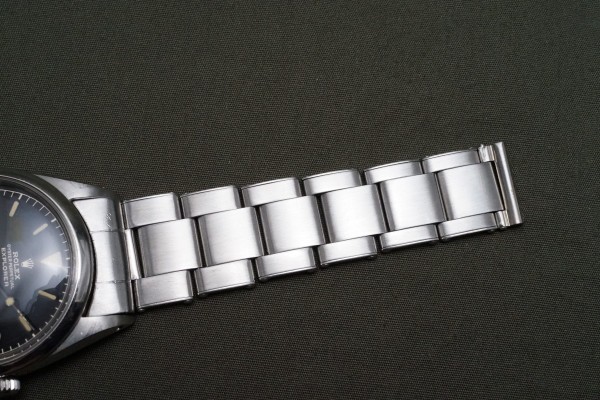 ロレックス EXPLORER Ref-1016 Chapterring Fat 369（RS-421／1962年)の詳細写真7枚目