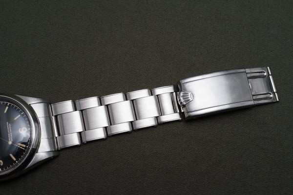 ロレックス EXPLORER Ref-1016 Chapterring Fat 369（RS-421／1962年)の詳細写真8枚目