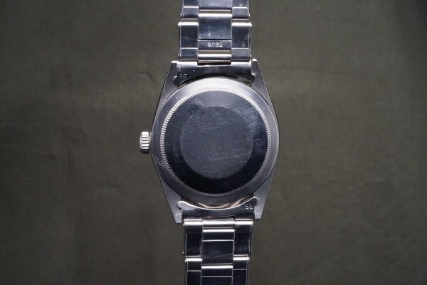 ロレックス EXPLORER Ref-1016 Gilt/Gloss Dial（RS-423／1967年)の詳細写真6枚目