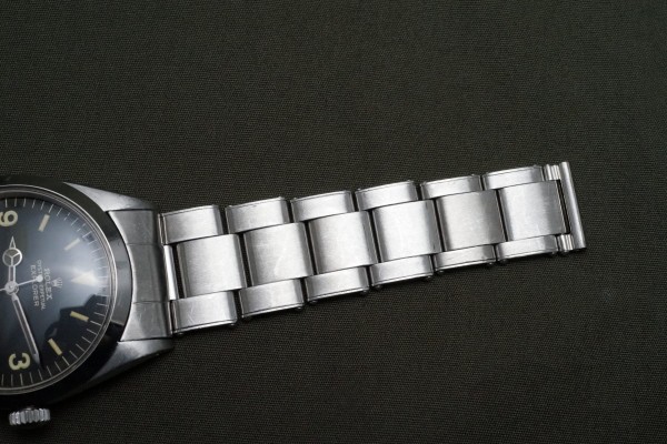ロレックス EXPLORER Ref-1016 Gilt/Gloss Dial（RS-423／1967年)の詳細写真7枚目