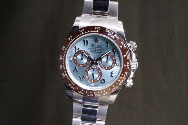ロレックス デイトナ Ref-116506 KHANIJA FULLSET（RD-205／ランダムシリアル（2019年販売）)の詳細写真5枚目