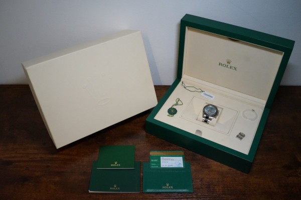 ロレックス デイトナ Ref-116506 KHANIJA FULLSET（RD-205／ランダムシリアル（2019年販売）)の詳細写真11枚目