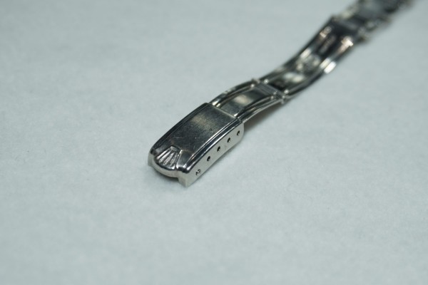 レディース ロレックス  OYSTER PERPETUAL Ref.6618 SS（LR-95／1969年)の詳細写真8枚目