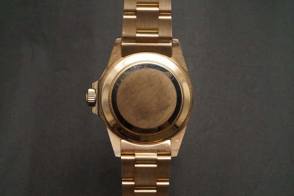 ロレックス サブマリーナ Ref-16808 TROPICAL DIAL  （RD-208／1983年)の詳細写真6枚目