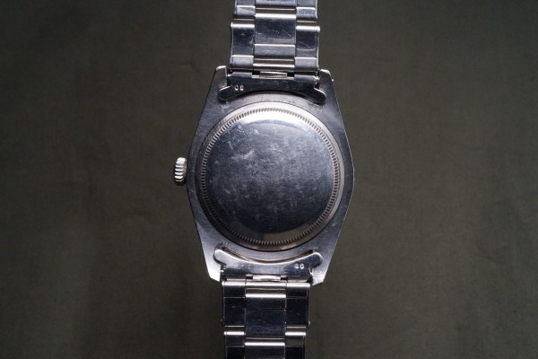 ロレックス サブマリーナ Ref-6205 Clean Dial（RS-79／1954年)の詳細写真6枚目