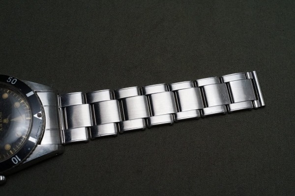 ロレックス サブマリーナ Ref-6205 Clean Dial（RS-79／1954年)の詳細写真7枚目