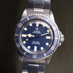 チュードル サブマリーナ Ref-7016/0 Blue Snowflake