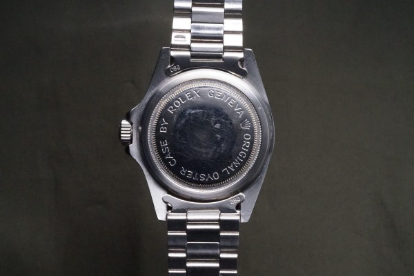 チュードル サブマリーナ Ref-7016/0 Blue Snowflake（TG-8／1970年)の詳細写真6枚目