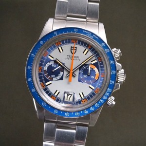 チュードル Monte-Carlo Ref-7149/0 Blue