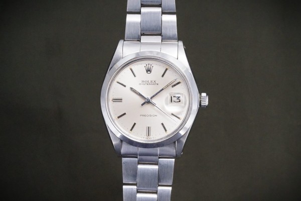ロレックス OYSTERDATE Ref-6694（RO-380／1969年)の詳細写真3枚目