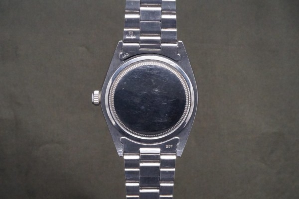 ロレックス OYSTERDATE Ref-6694（RO-380／1969年)の詳細写真6枚目