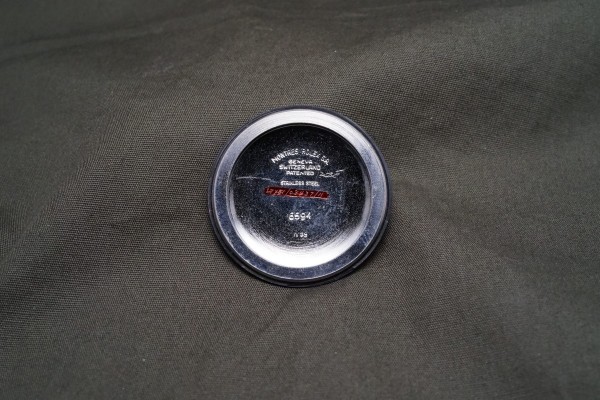 ロレックス OYSTERDATE Ref-6694（RO-380／1969年)の詳細写真9枚目