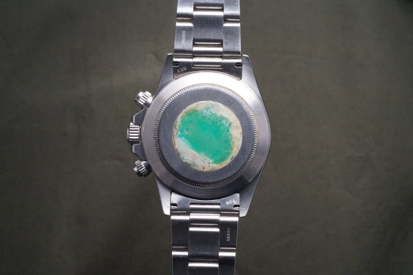ロレックス デイトナ Ref-16520 Ser-U GUARANTEE&BOX（RD-210／1998年)の詳細写真6枚目
