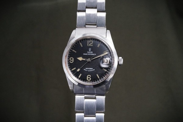 チュードル SMALL ROSE RANGER Ref-7996 GUARNTEE&BOX（TG-10／1965年)の詳細写真3枚目