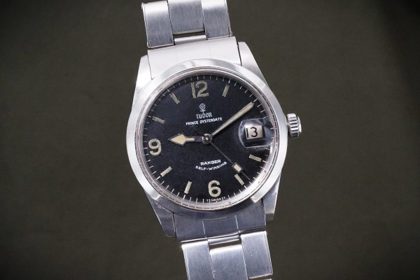 チュードル SMALL ROSE RANGER Ref-7996 GUARNTEE&BOX（TG-10／1965年)の詳細写真4枚目