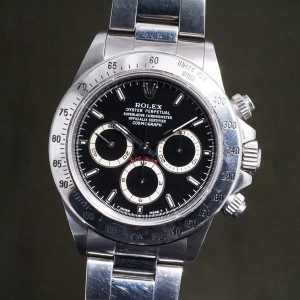 ロレックス デイトナ Ref-16520 Ser-U GUARANTEE&BOX