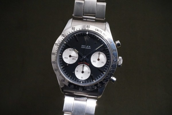 ロレックス COSMOGRAPH Ref-6239 CHERRY デイトナ（RS-42／1967年)の詳細写真1枚目