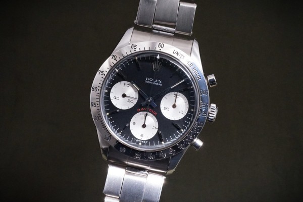 ロレックス COSMOGRAPH Ref-6239 CHERRY デイトナ（RS-42／1967年)の詳細写真5枚目