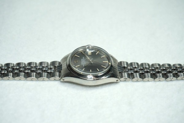レディース ロレックス Ref.6516 Gray Dial SS （LR-97／1969年)の詳細写真5枚目